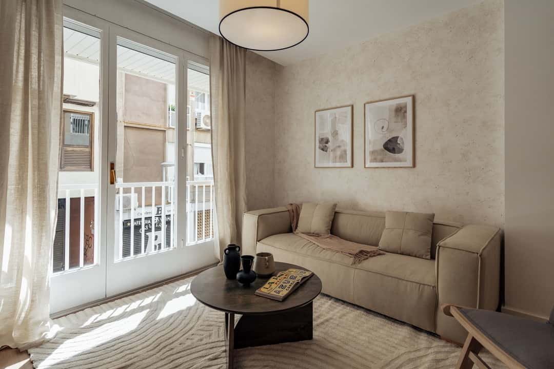 Chambre à louer, Barcelone