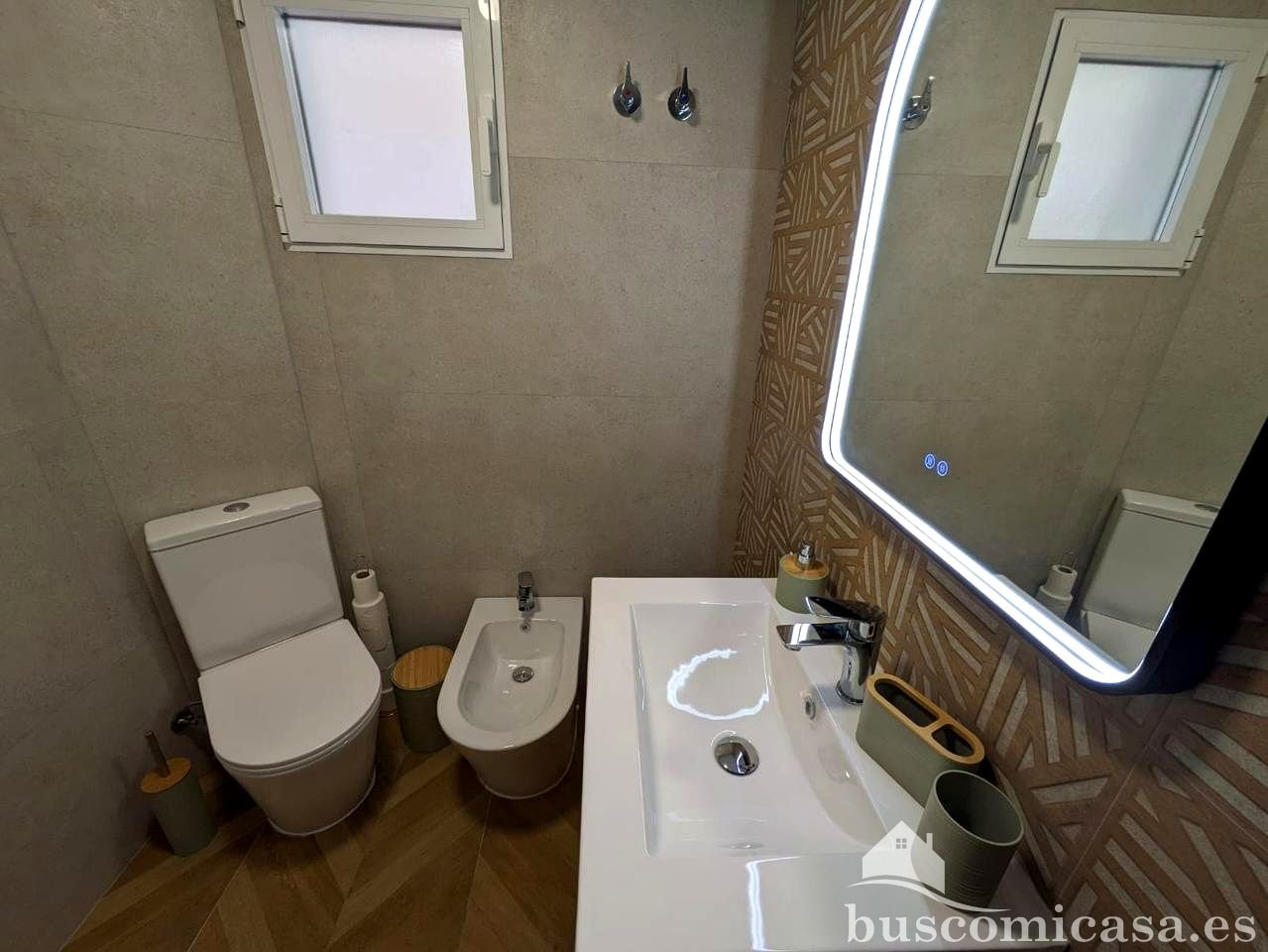 Piso de 96 m² en Linares