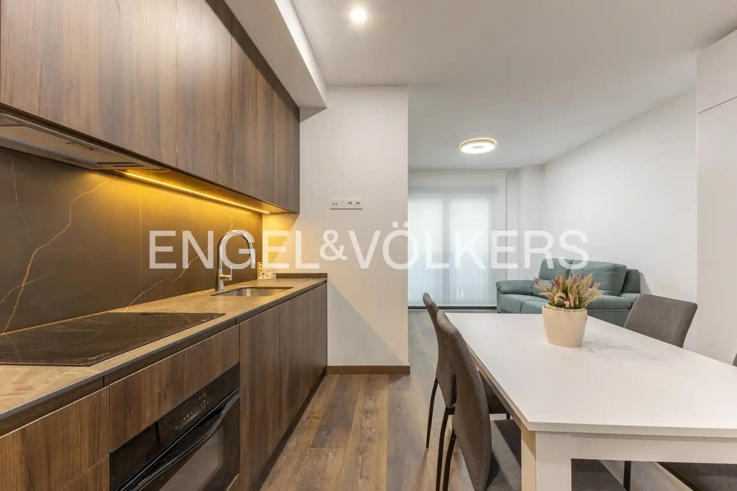 Pis de 40 m² a València