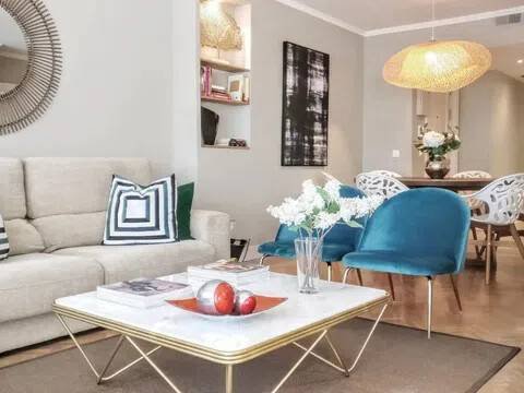 Piso de 120 m² en Barcelona