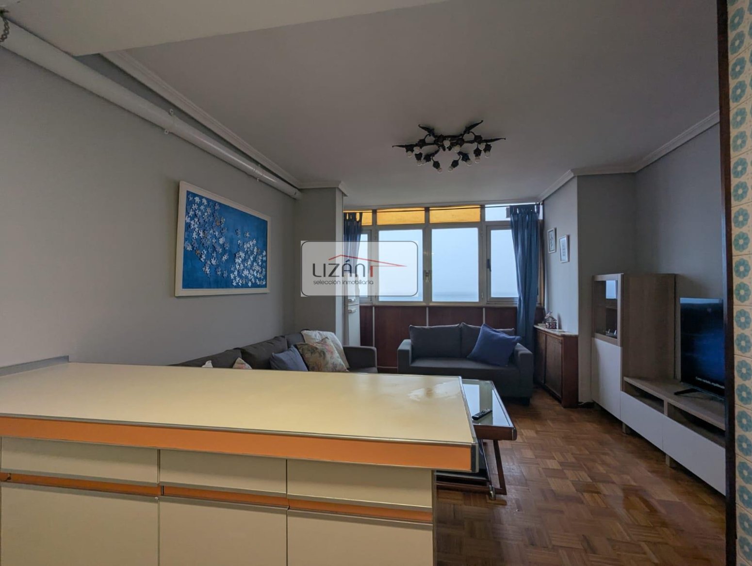 Piso de 78 m² en Gijón