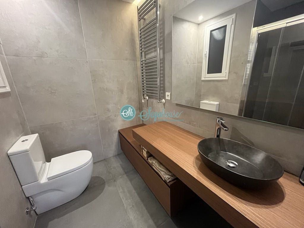 Piso de 175 m² en Segovia