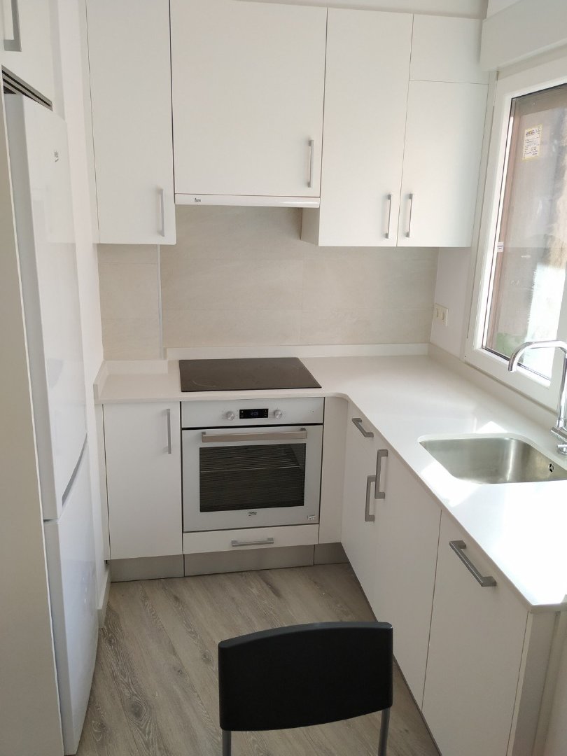 Квартира 50 м² у Більбао