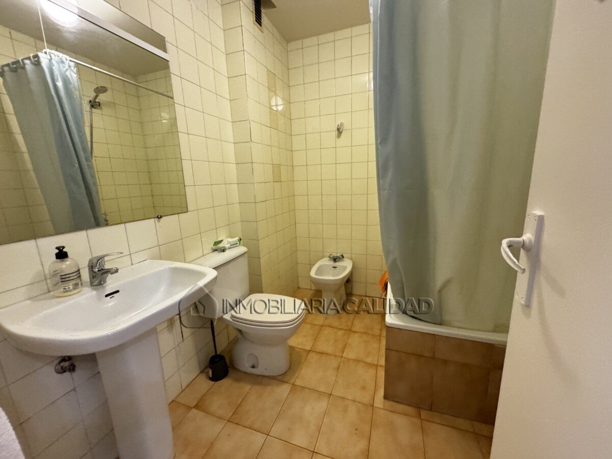 Piso de 110 m² en Burgos