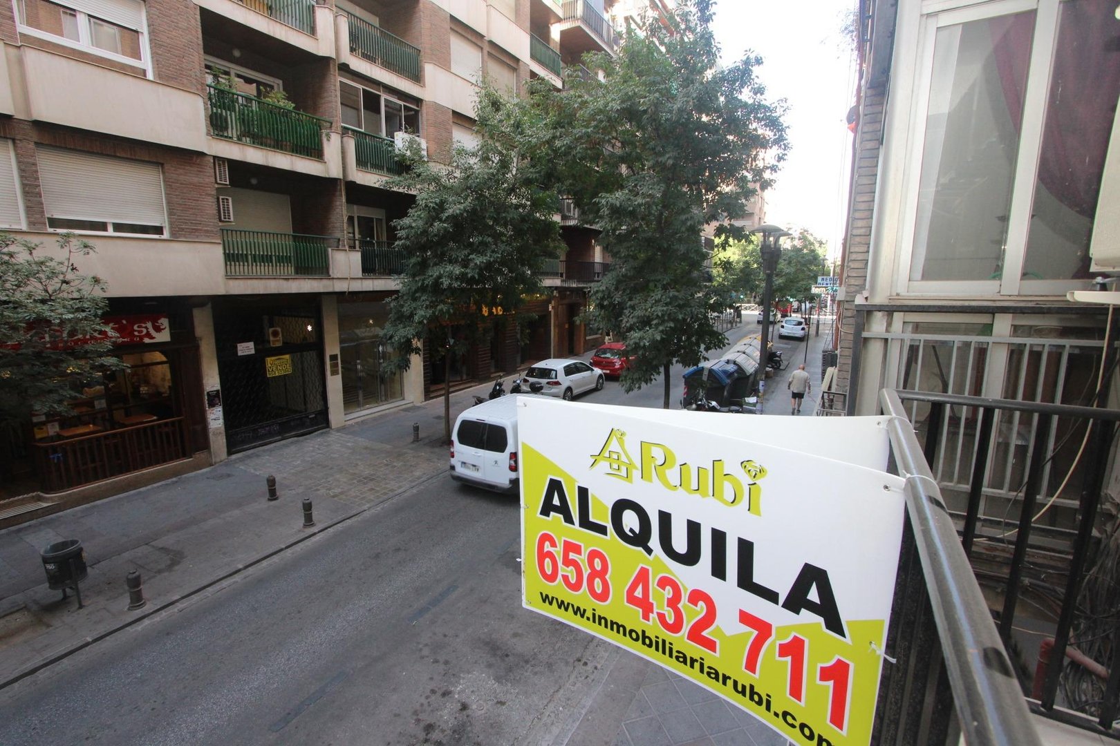 Pis de 97 m² a Granada