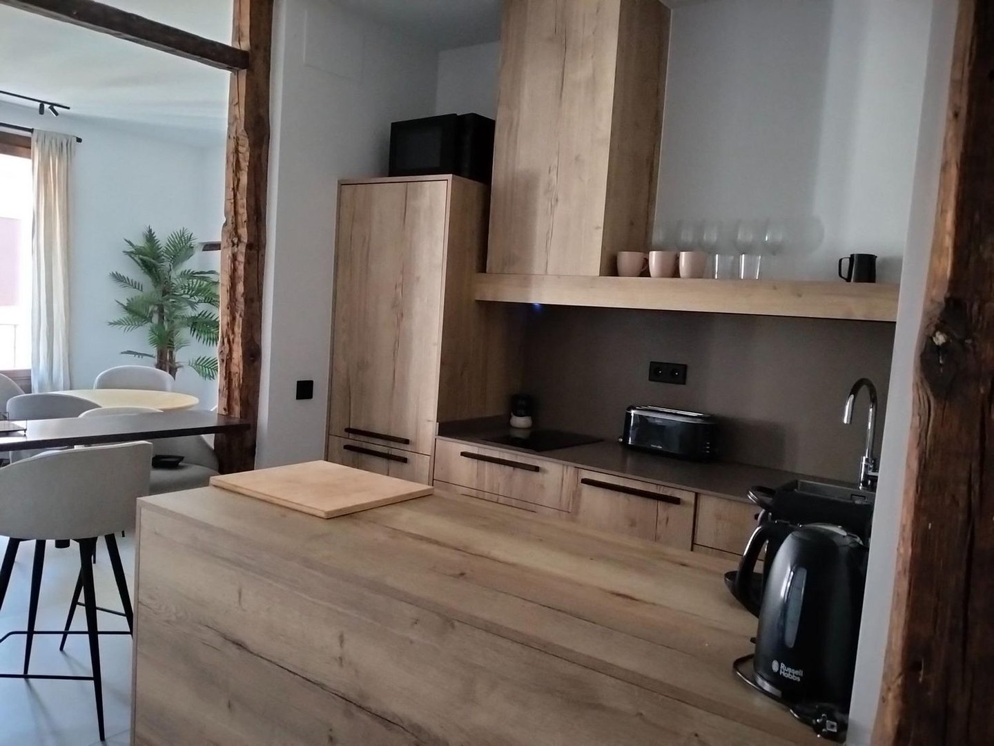Piso de 85 m² en Madrid