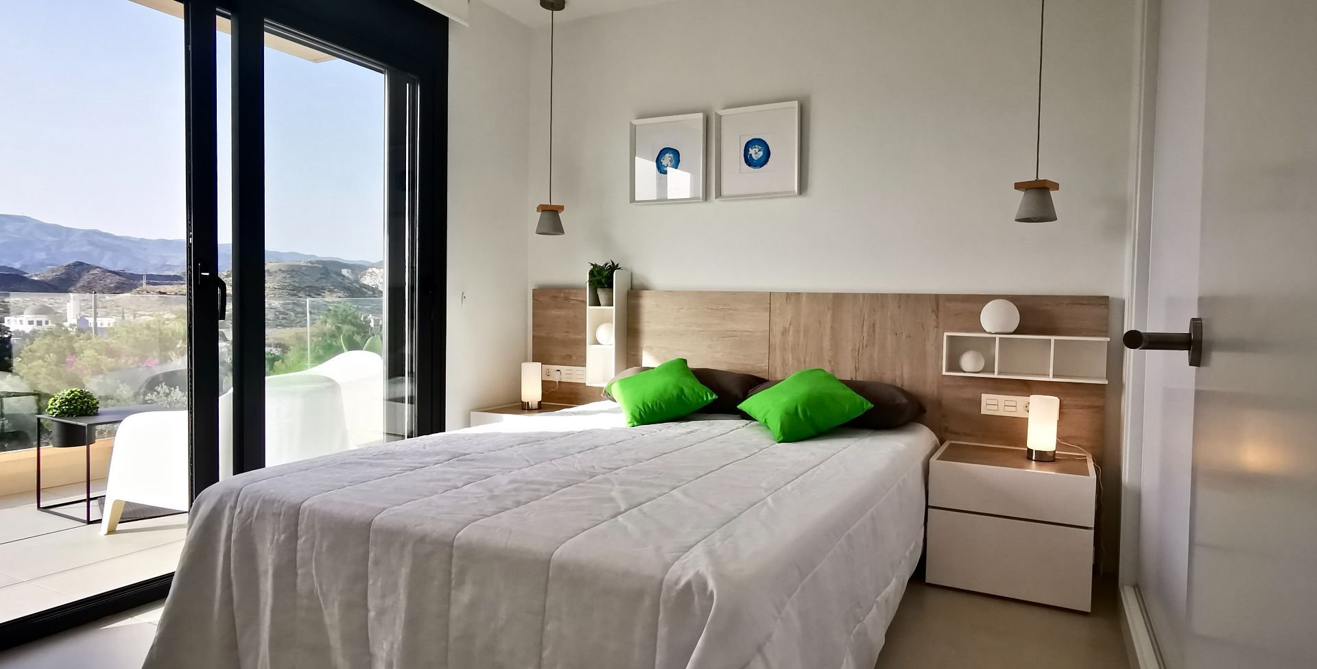 Casa de 126 m² en Águilas