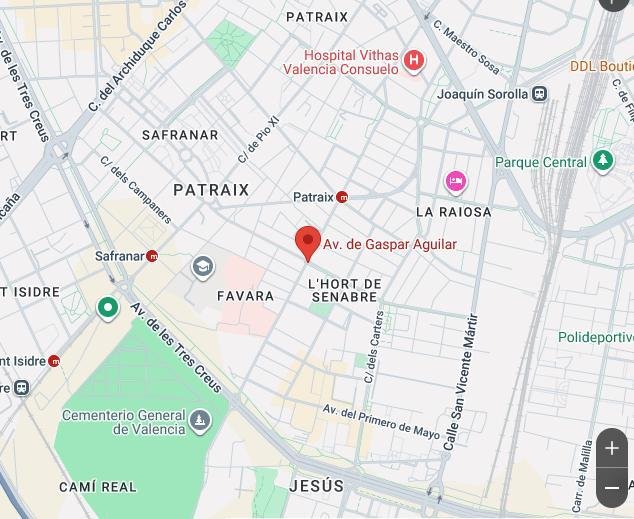 Piso de 87 m² en Valencia