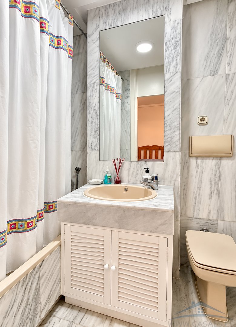 Piso de 165 m² en Marbella