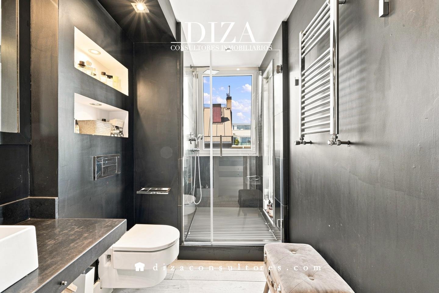 Wohnung 192 m² in Madrid