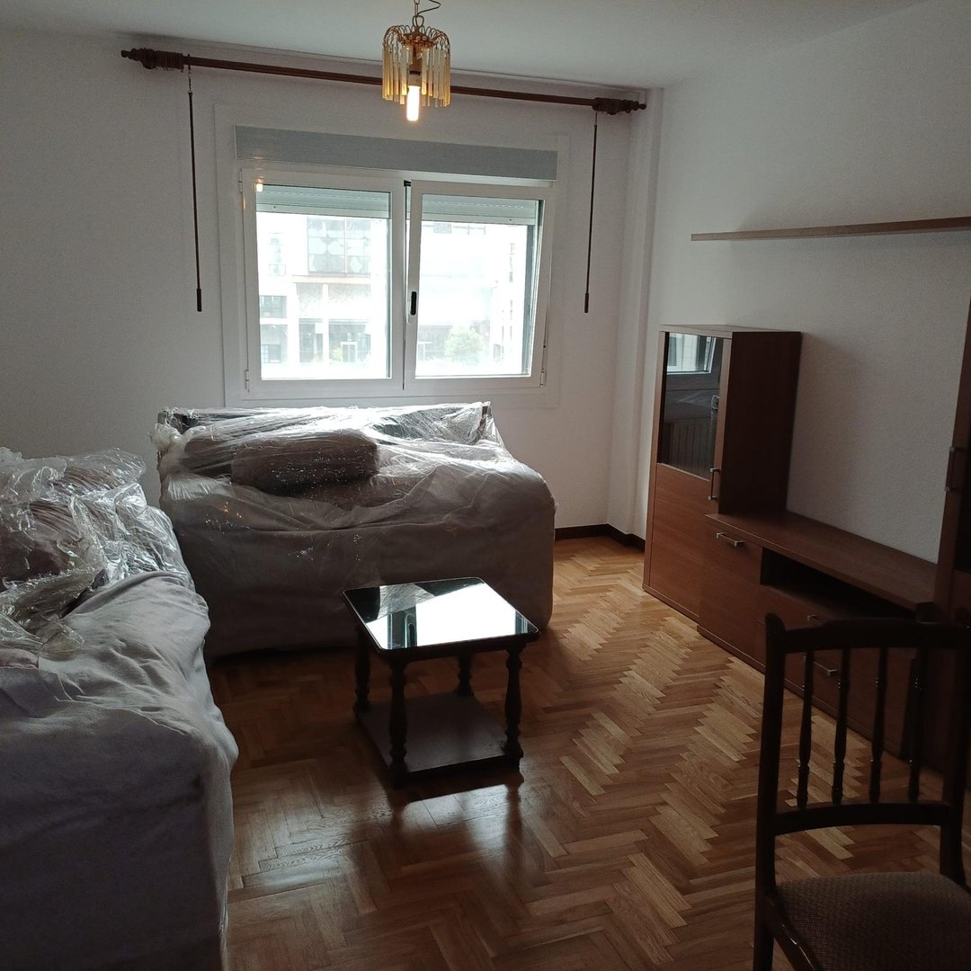 Piso de 98 m² en Santiago de Compostela