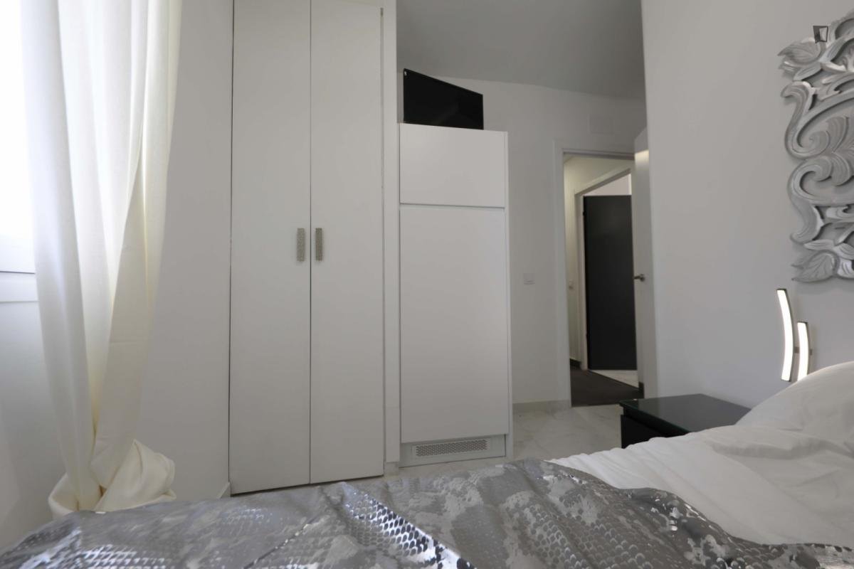 Zimmer zur Miete, Madrid