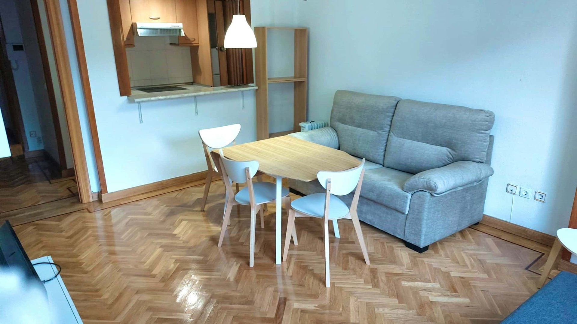 Pis de 46 m² a Madrid