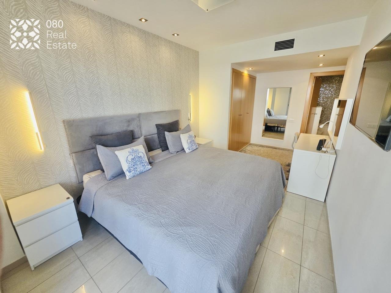 Piso de 118 m² en Badalona