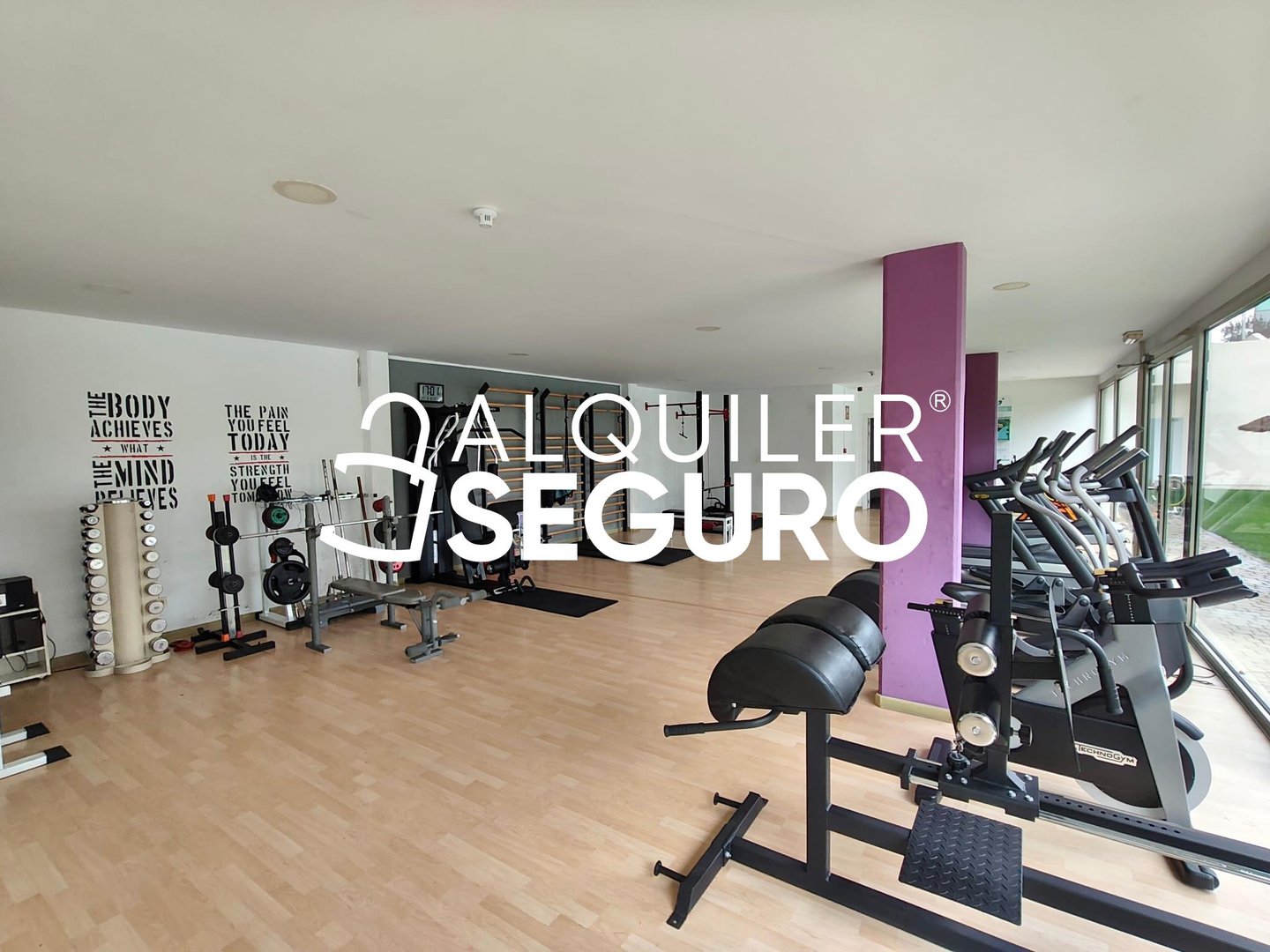 Pis de 75 m² a Madrid