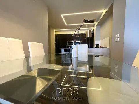 Piso de 160 m² en San Sebastián