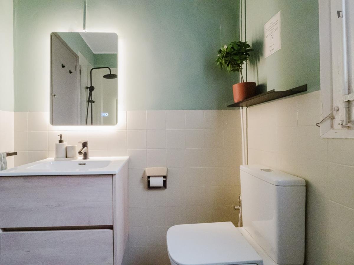 Habitació de lloguer, Barcelona