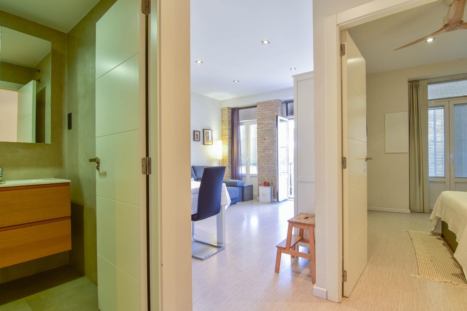 Pis de 53 m² a València