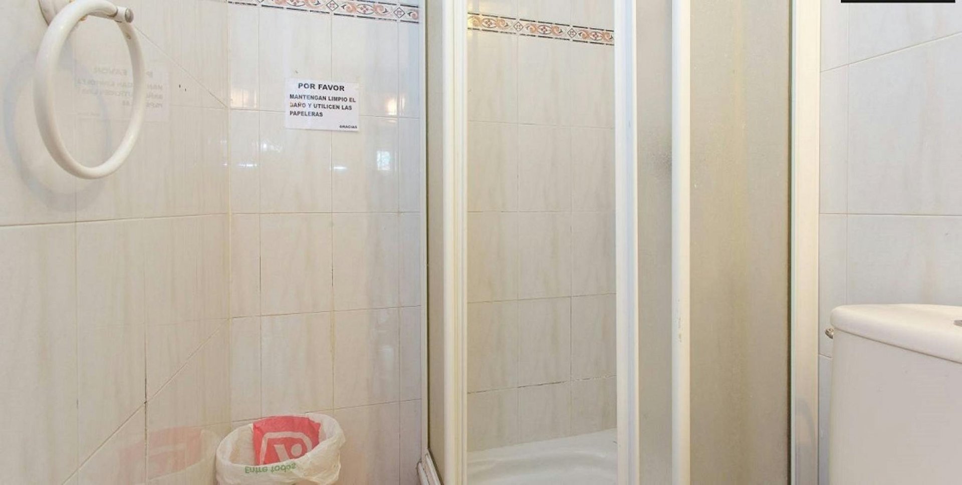 Zimmer zur Miete, Madrid