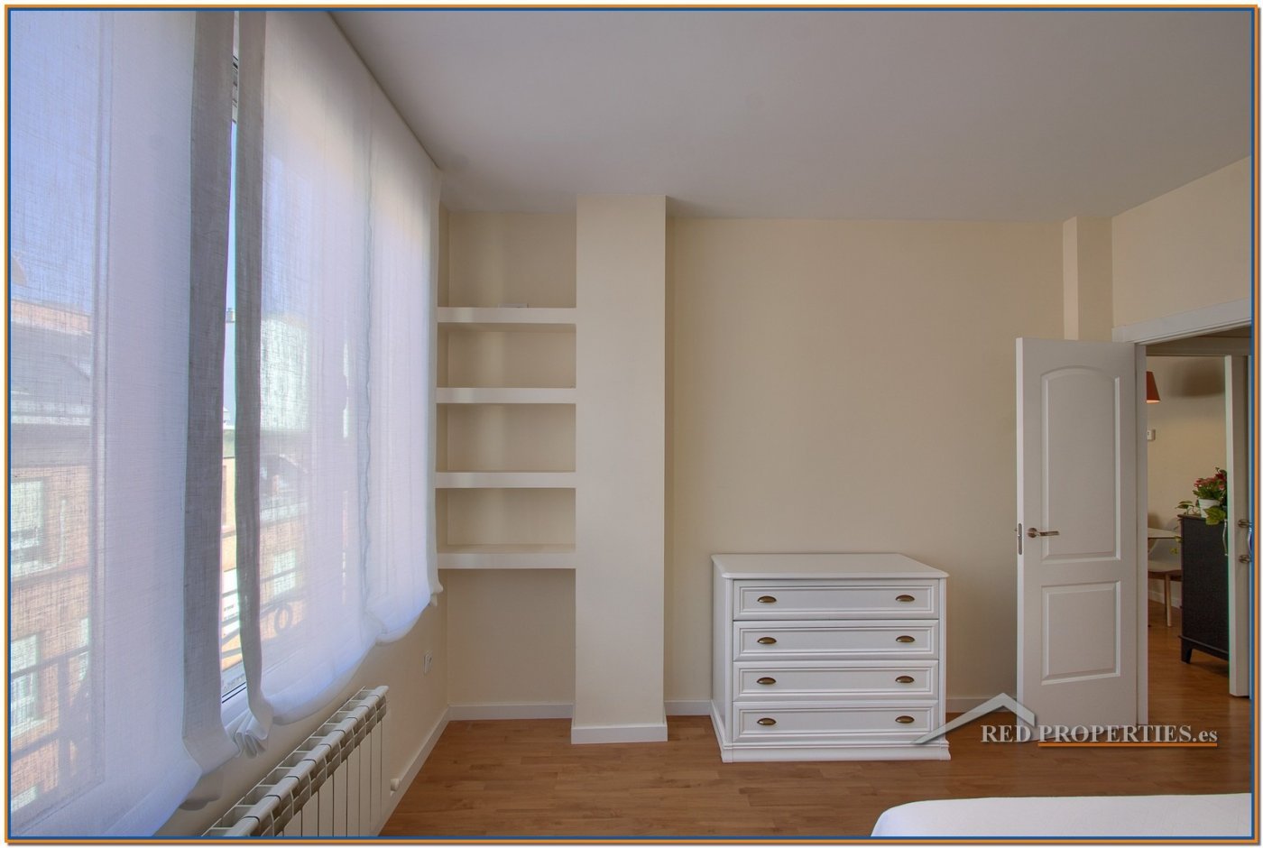 Pis de 104 m² a Lleó