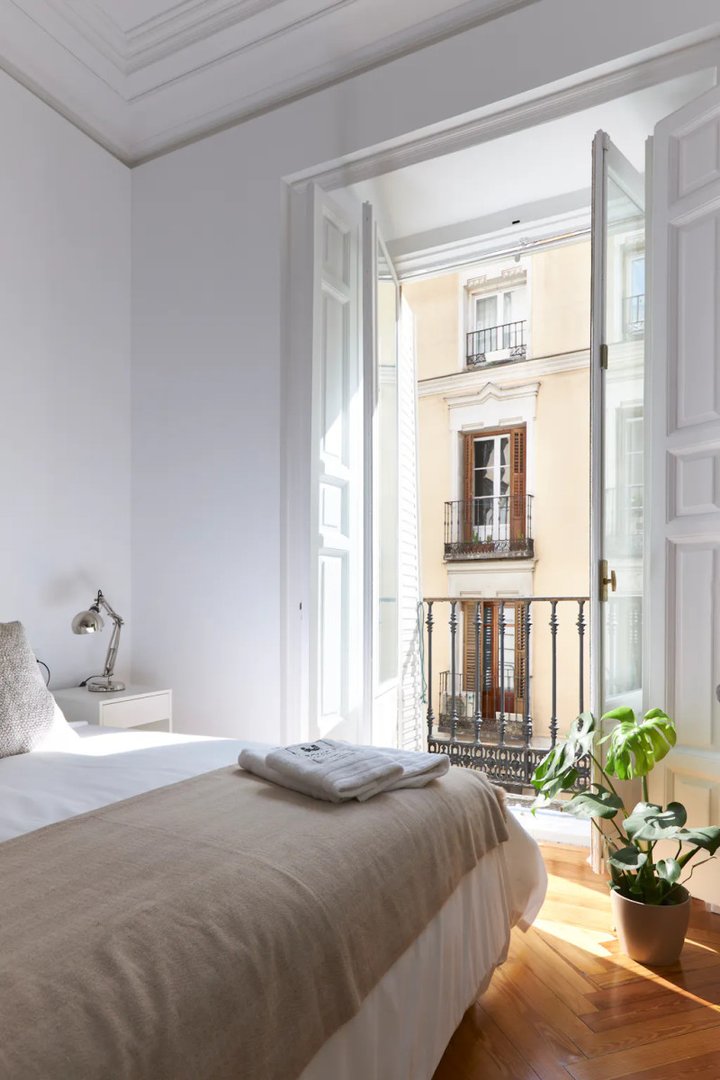 Appartamento 26 m² a Madrid