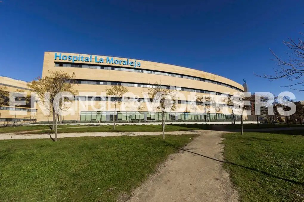 Piso de 230 m² en Alcobendas