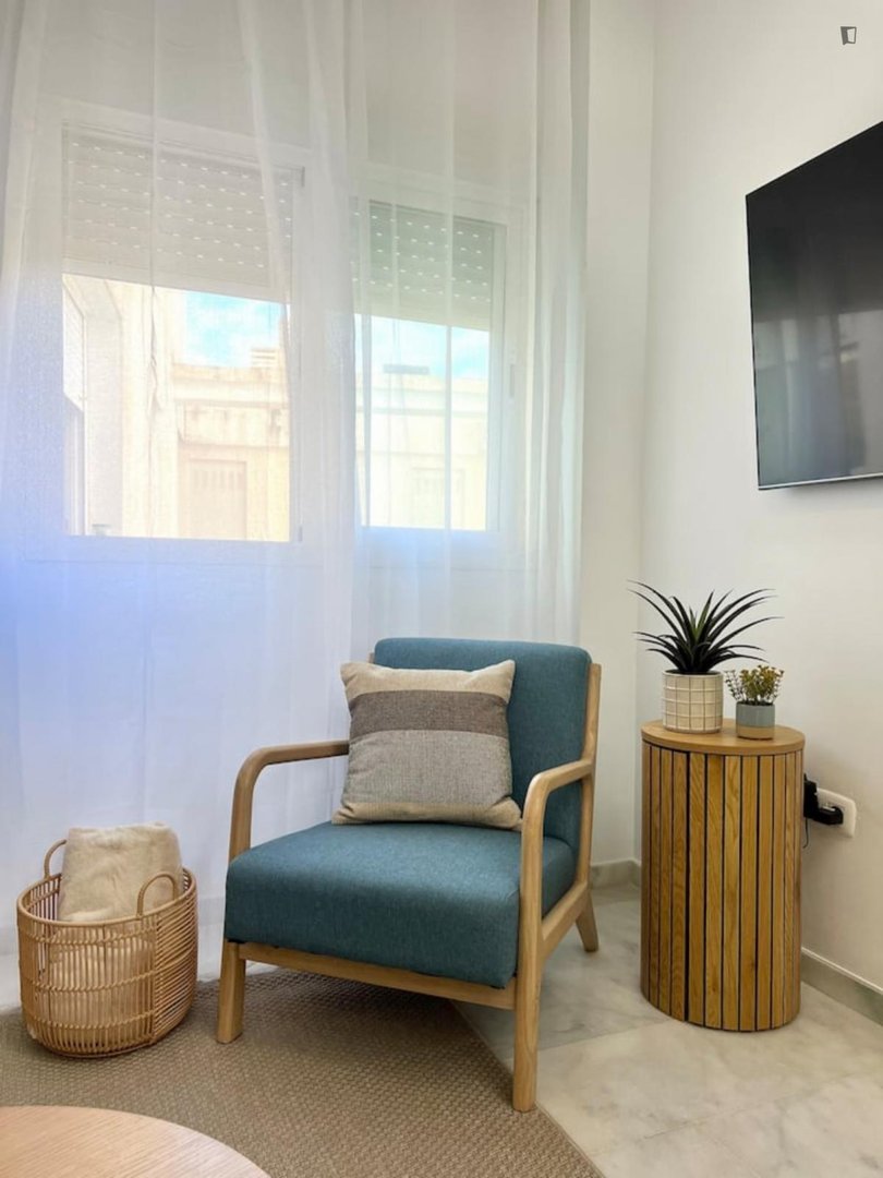 Piso de 57 m² en Málaga