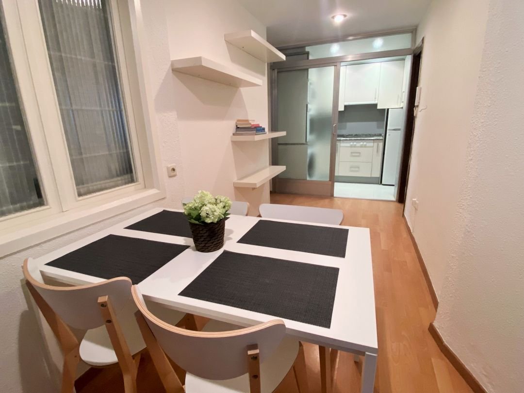 Piso de 95 m² en San Sebastián