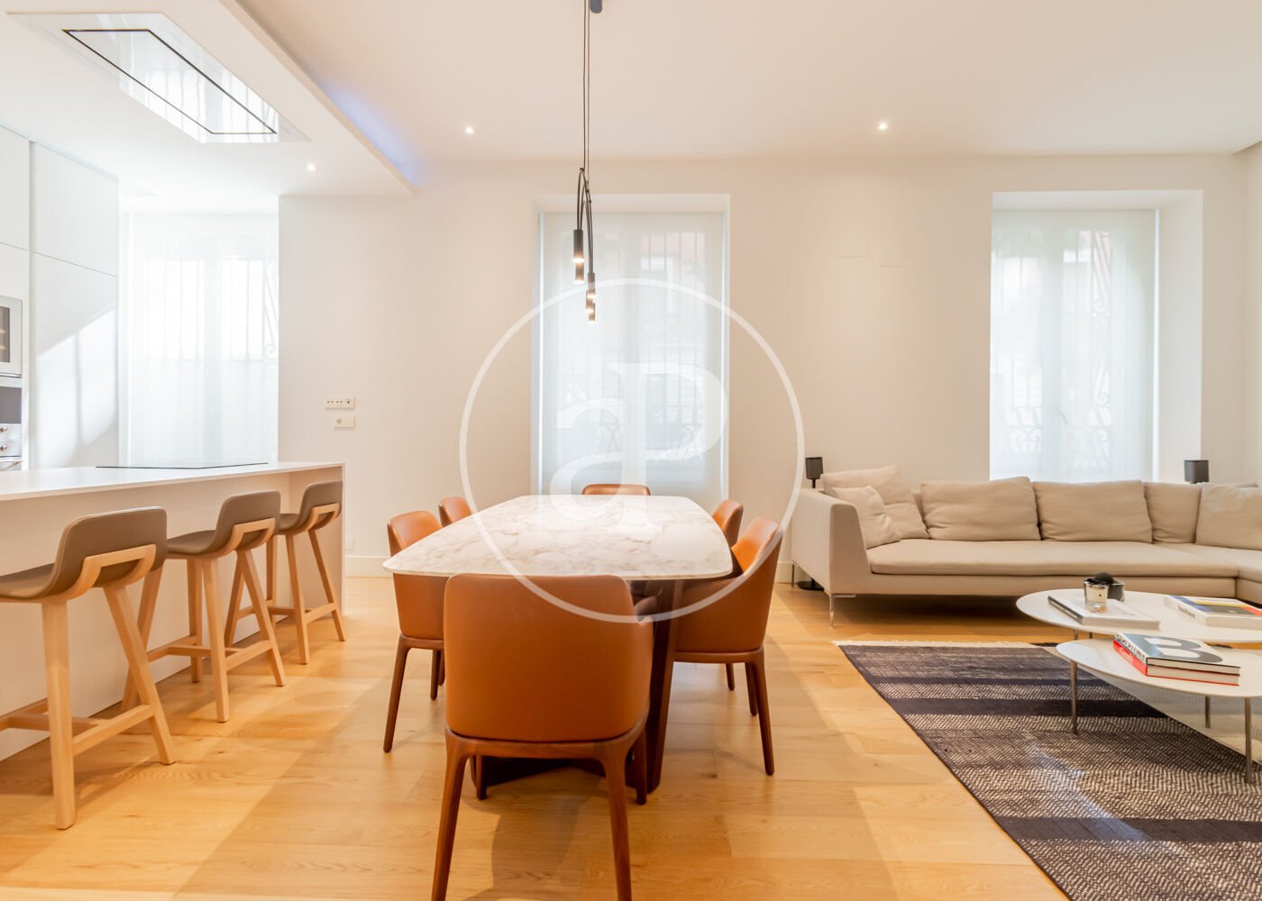 Pis de 244 m² a Madrid