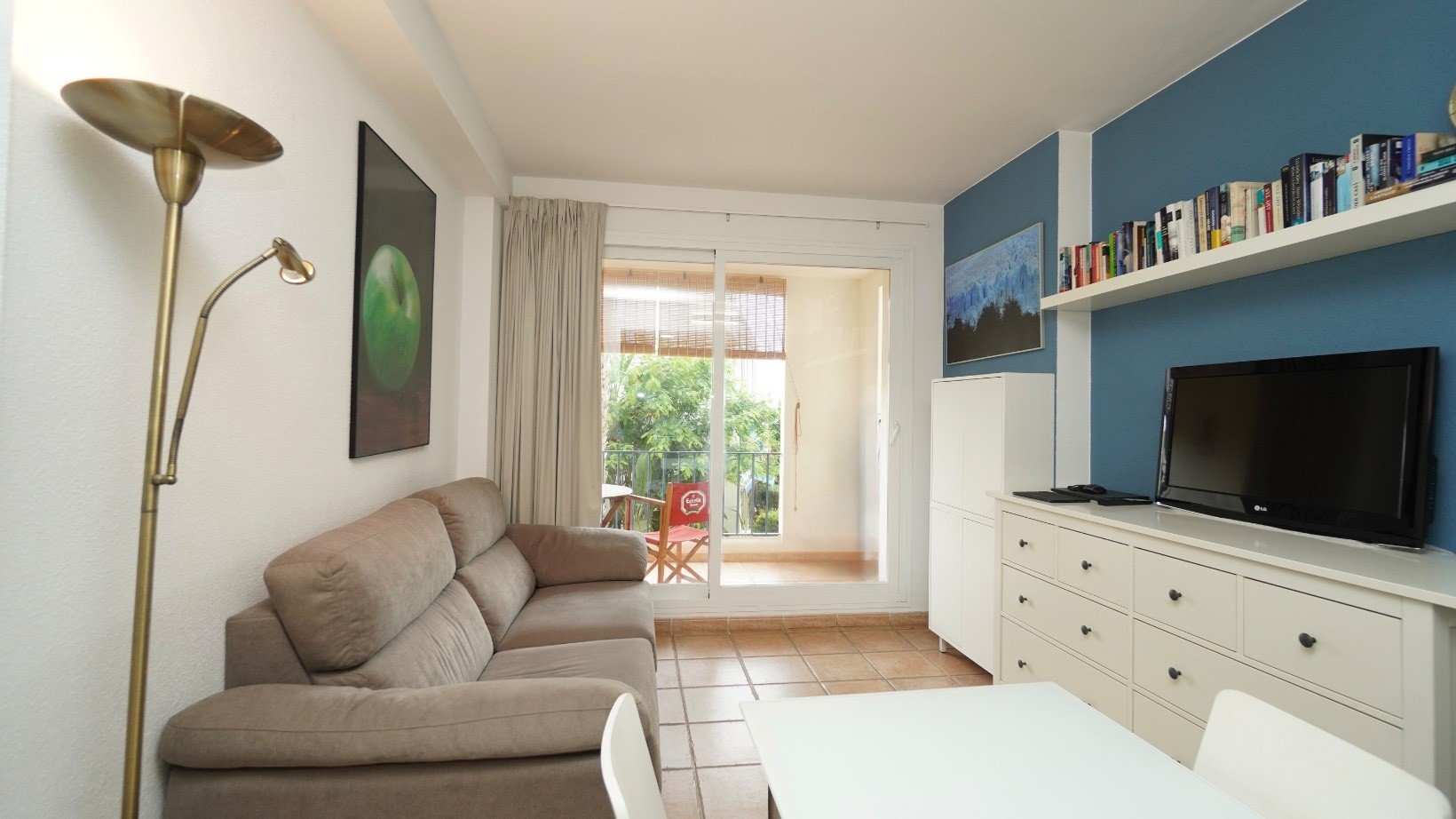 Piso de 45 m² en Santa Eulària des Riu
