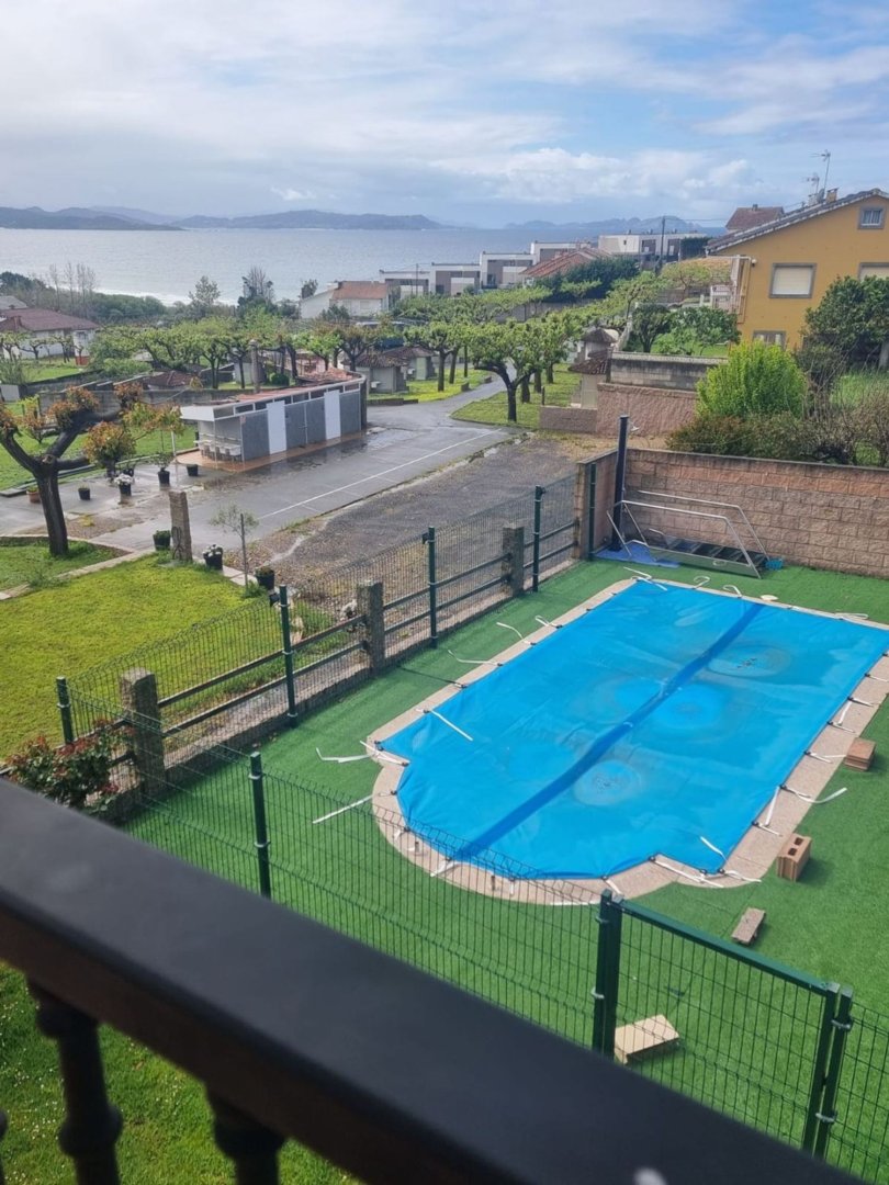 Piso de 160 m² en Sanxenxo
