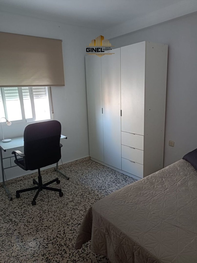 Habitació de lloguer, Jaén