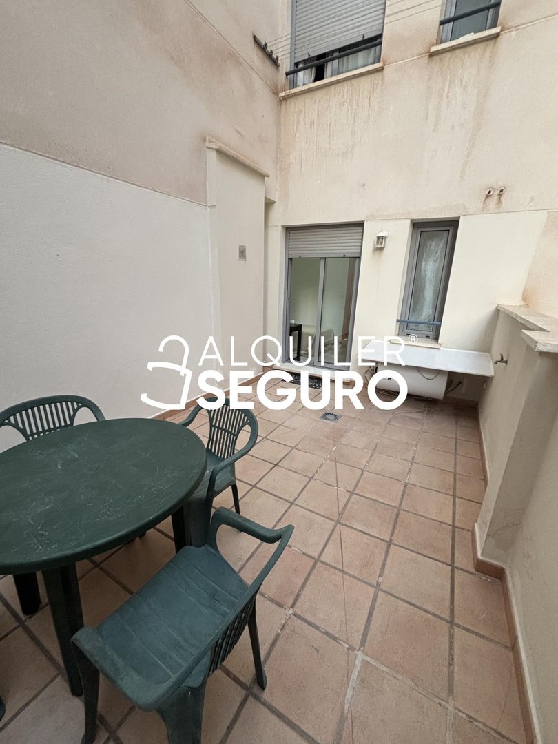 Pis de 97 m² a Màlaga