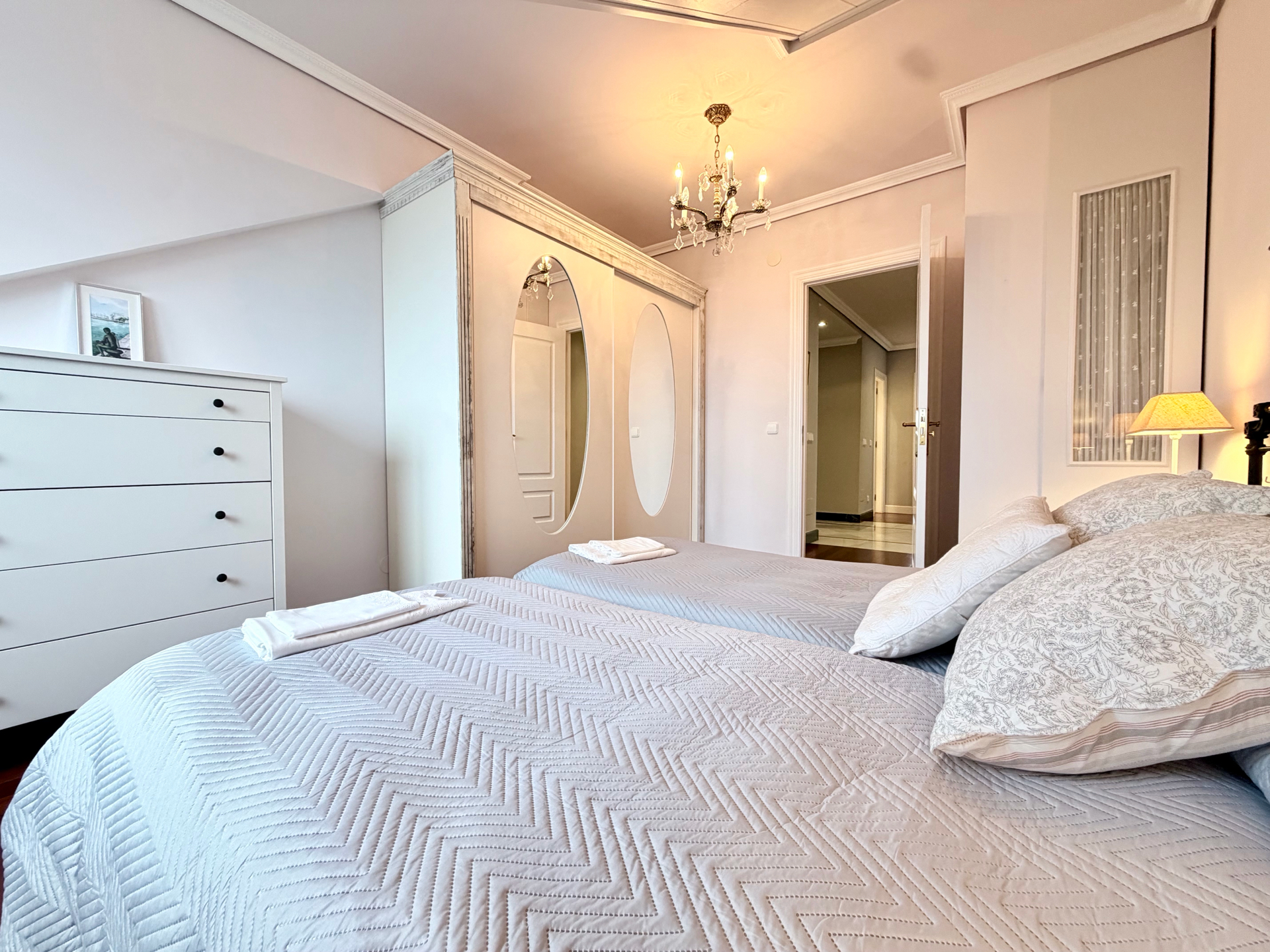 Piso de 143 m² en Santander