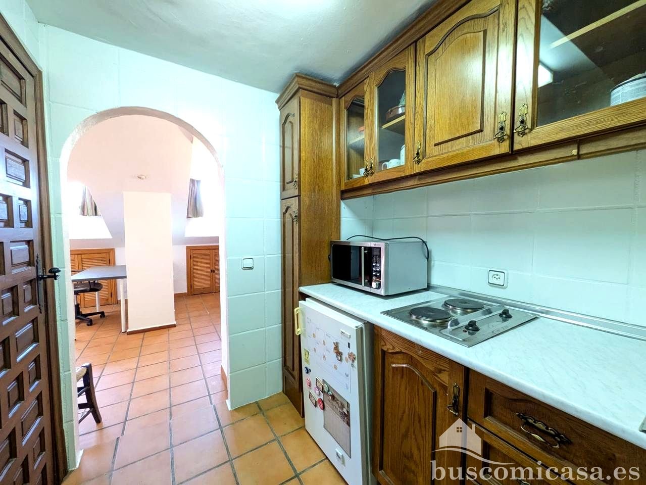 Apartamento 25 m² em Linares