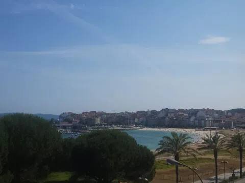 Piso de 60 m² en Sanxenxo