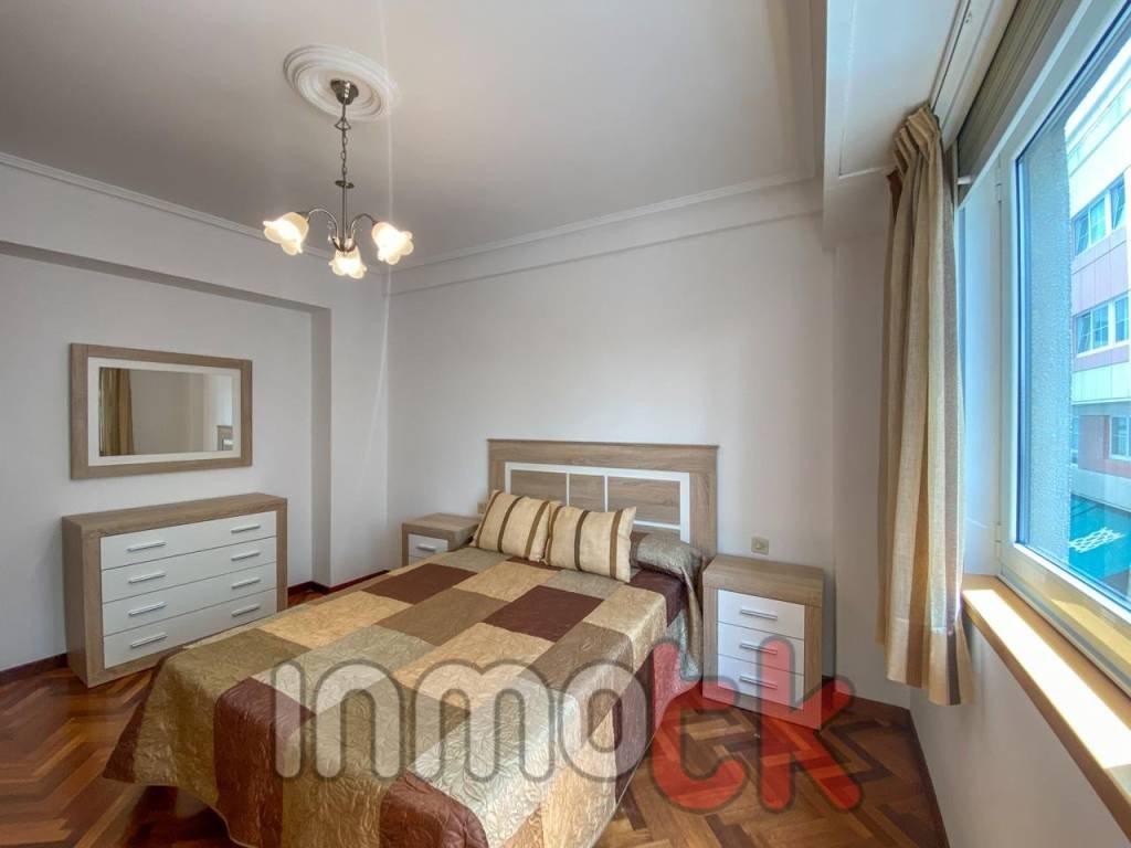 Piso de 109 m² en La Coruña