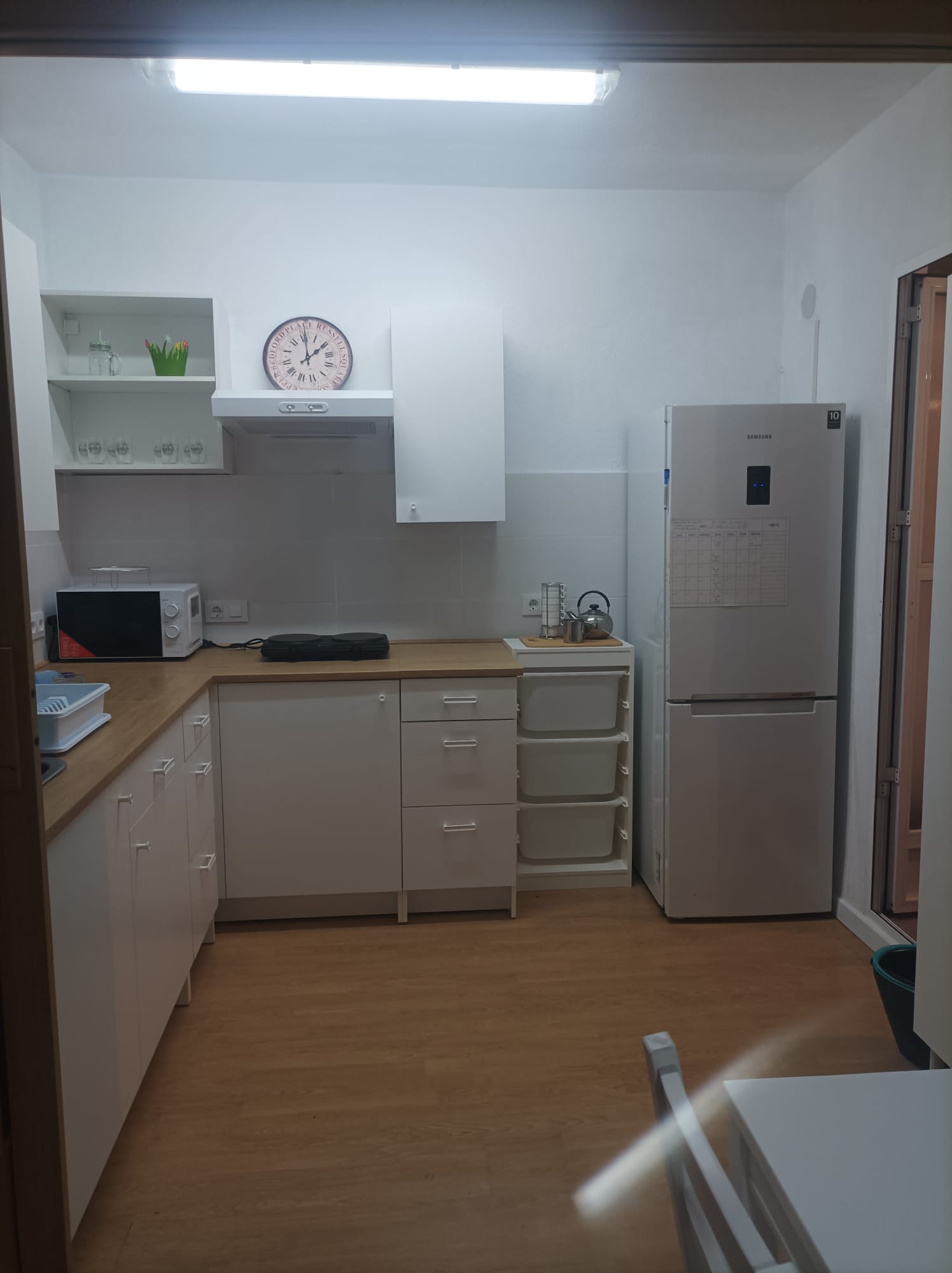 Habitación 100 m², Almería