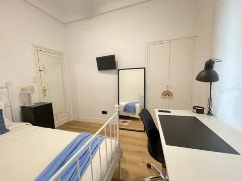 Habitació de lloguer, Madrid