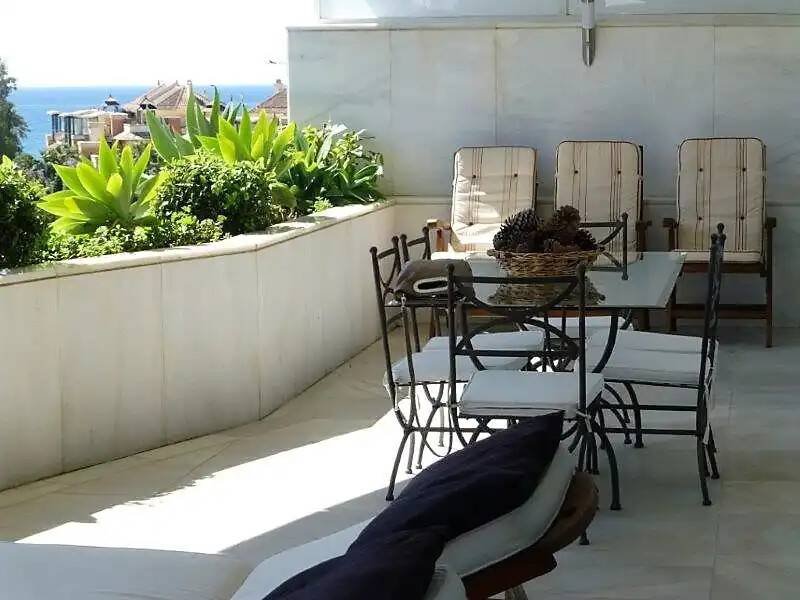 Piso de 160 m² en Marbella