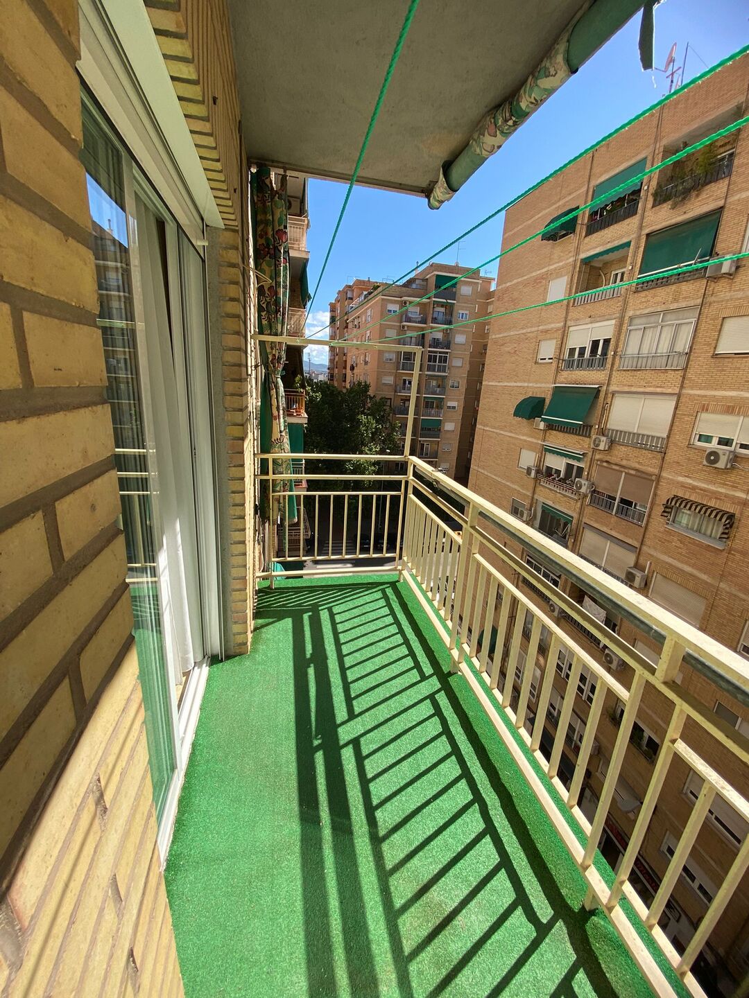 Wohnung 95 m² in Granada