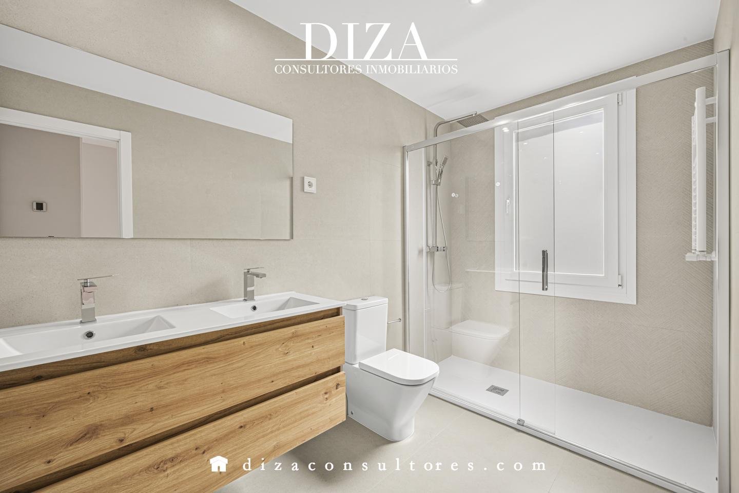 Pis de 124 m² a Madrid