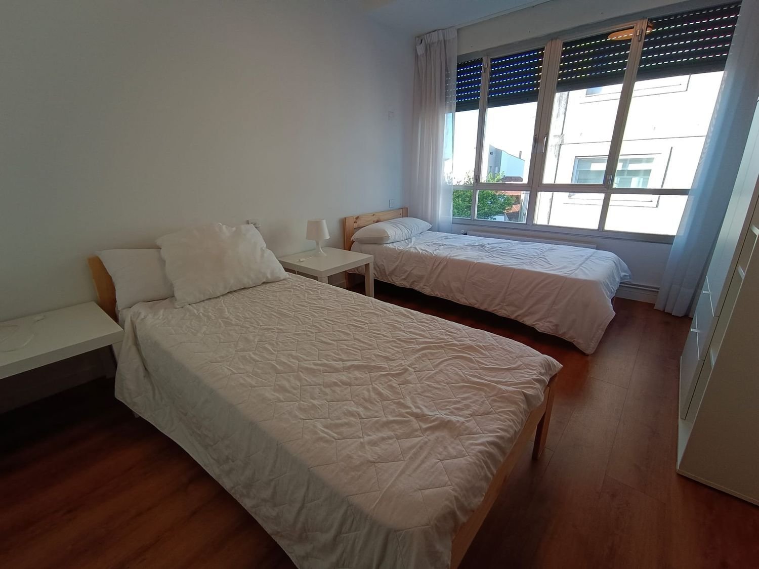 Piso de 102 m² en Sanxenxo