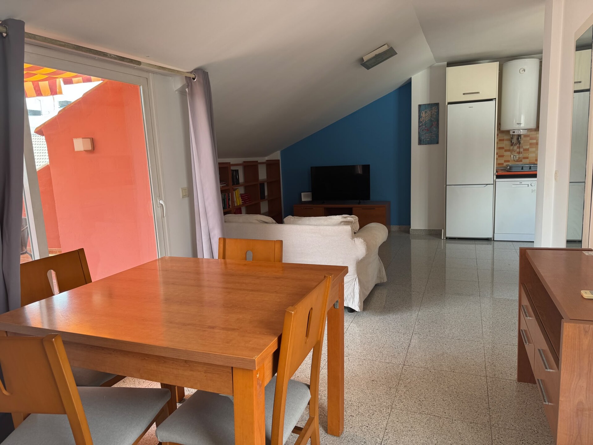 Piso de 90 m² en Fuengirola