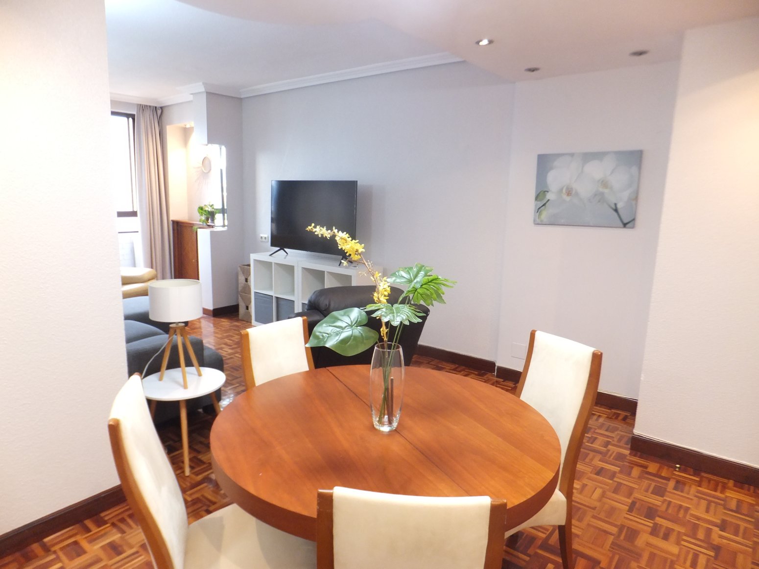 Piso de 100 m² en Pamplona
