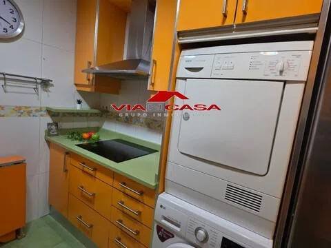 Piso de 120 m² en Madrid