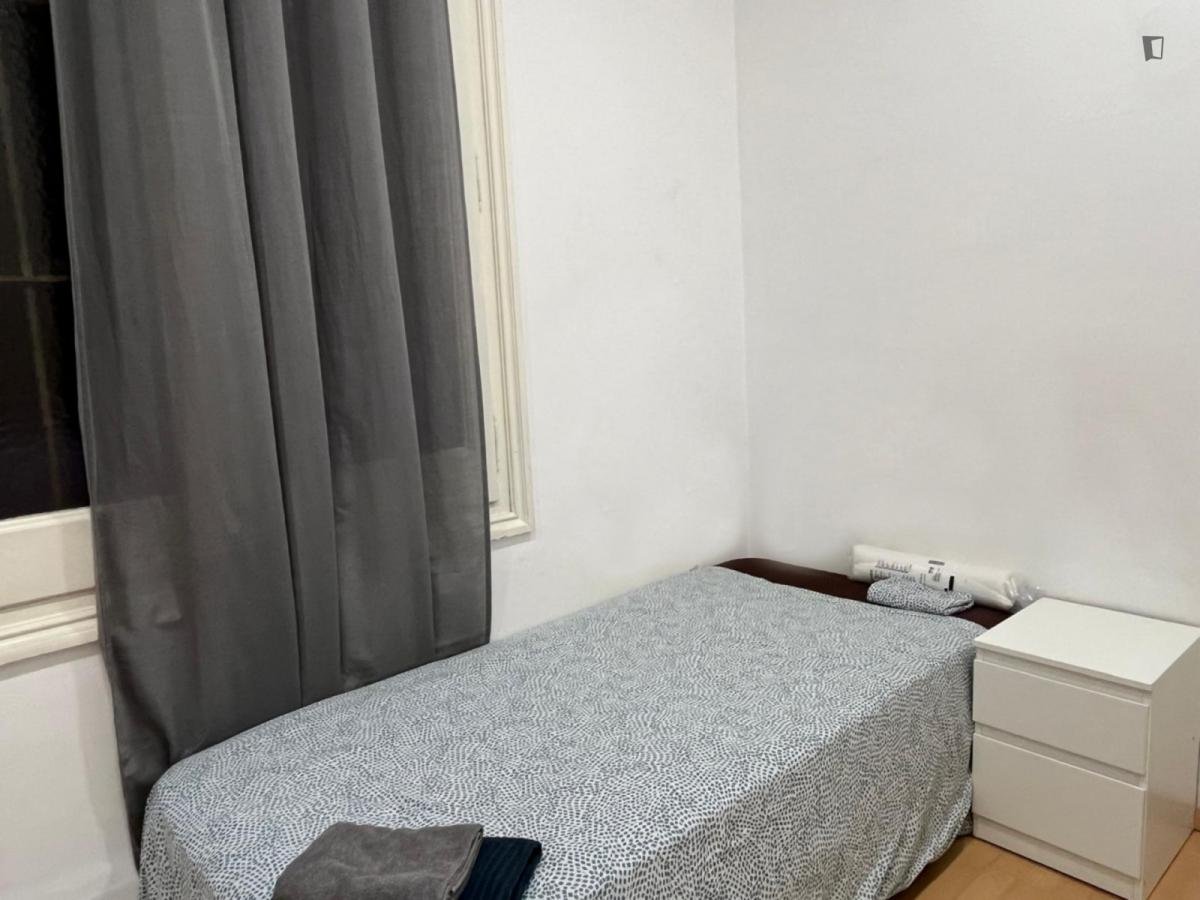 Habitació de lloguer, Barcelona