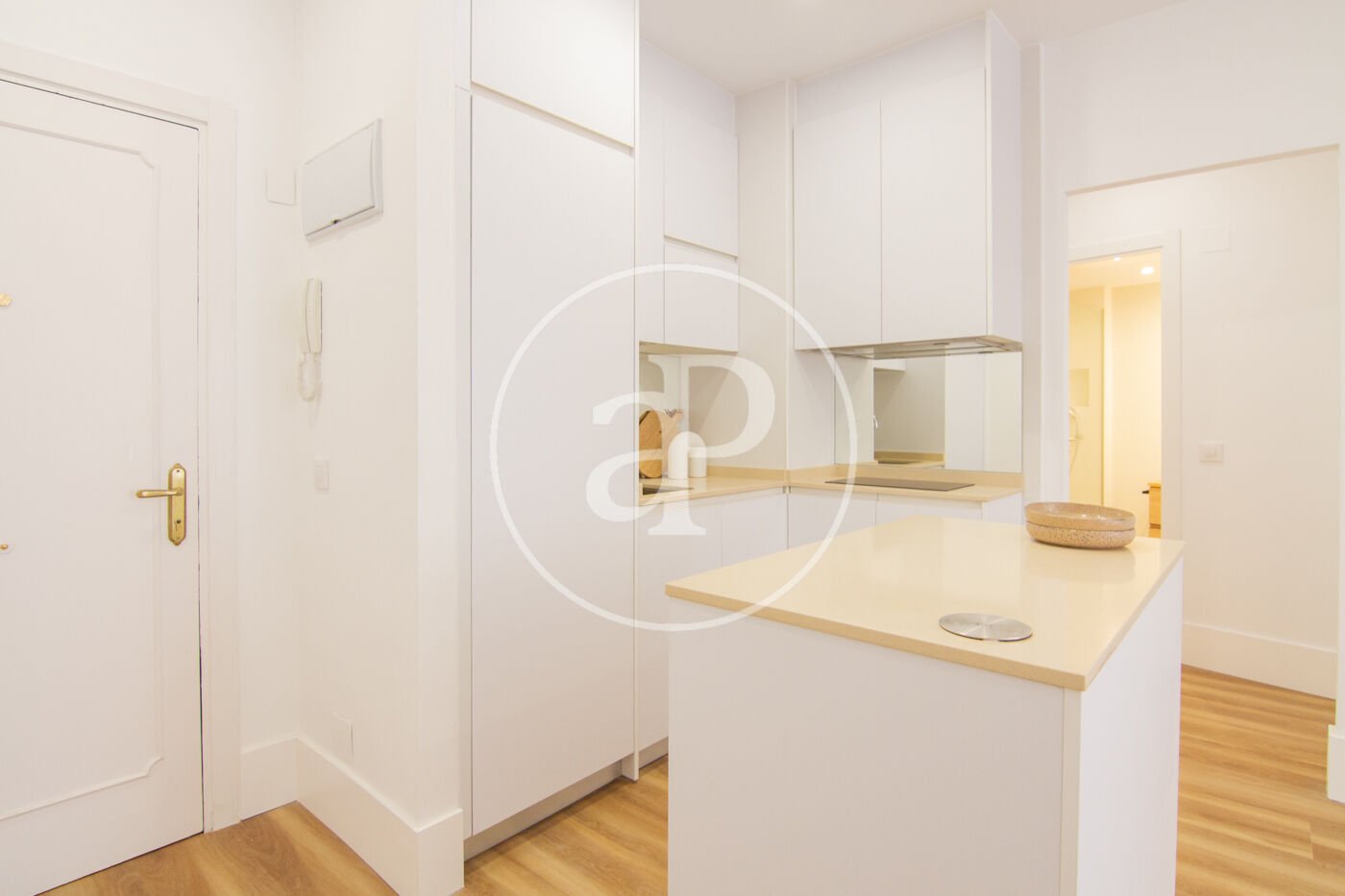 Flat 54 m² in Madrid