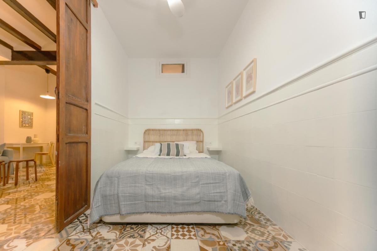 Pis de 45 m² a València