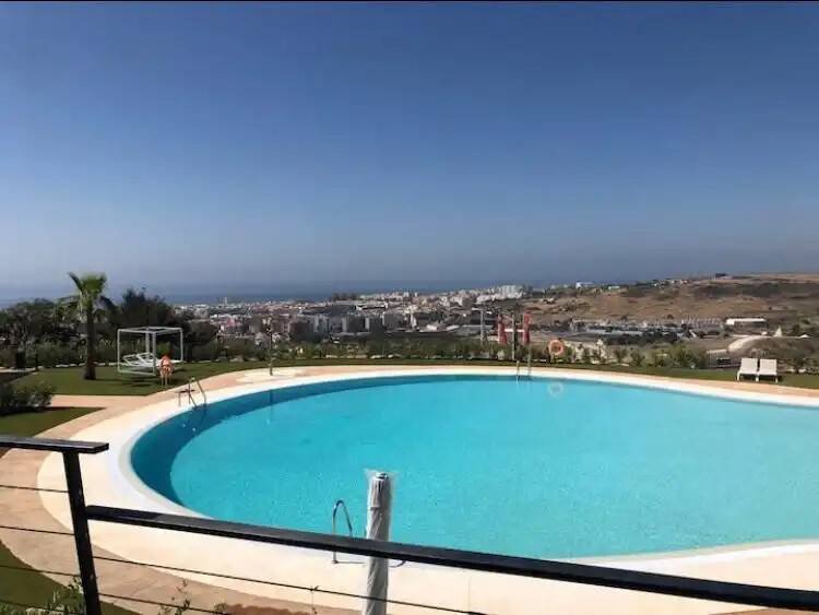 Piso de 150 m² en Estepona